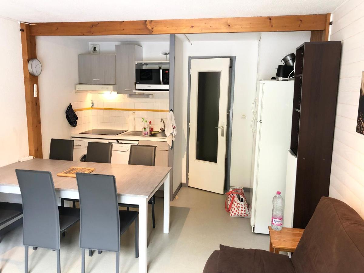 Plein Coeur De Bareges, Appartement 4/6 Personnes Zewnętrze zdjęcie