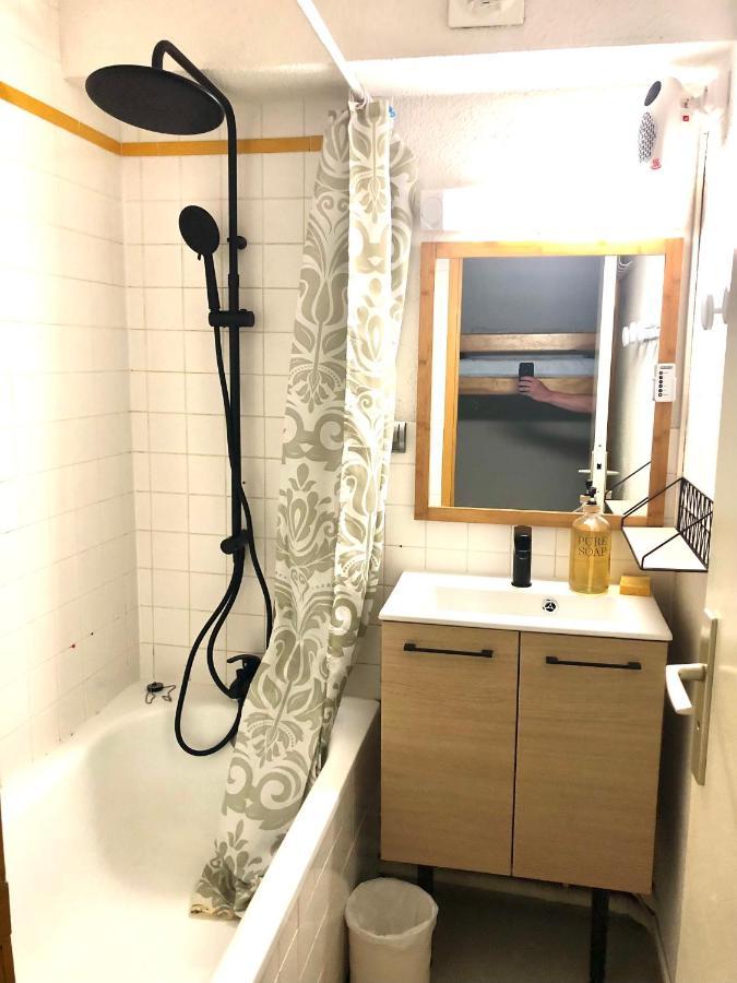 Plein Coeur De Bareges, Appartement 4/6 Personnes Zewnętrze zdjęcie