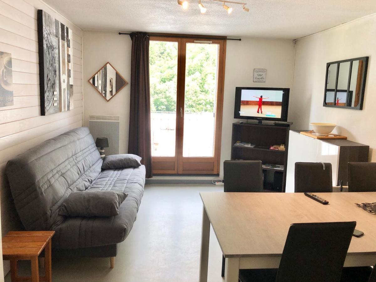 Plein Coeur De Bareges, Appartement 4/6 Personnes Zewnętrze zdjęcie